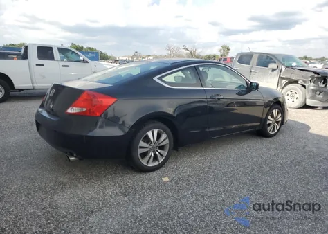 2011 Honda Accord Ex from USA, damaged, VIN 1HGCS1B78BA004643